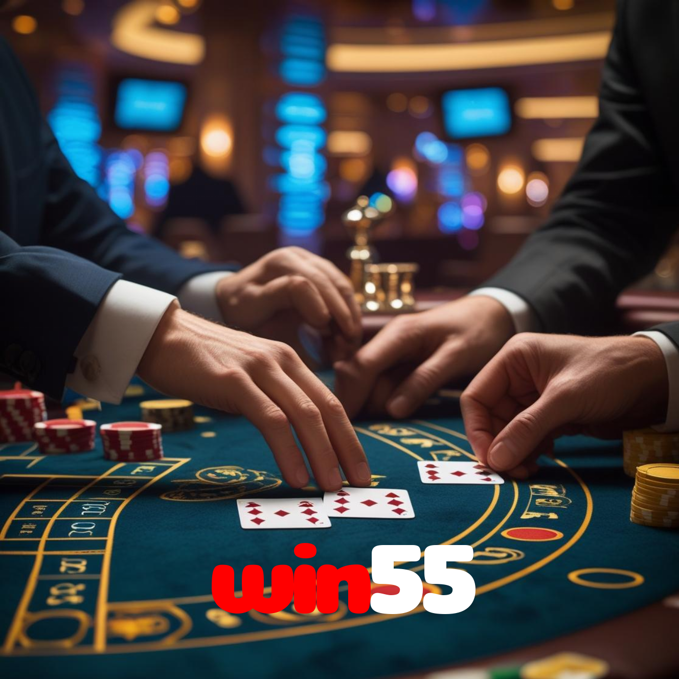 Segurança no win55