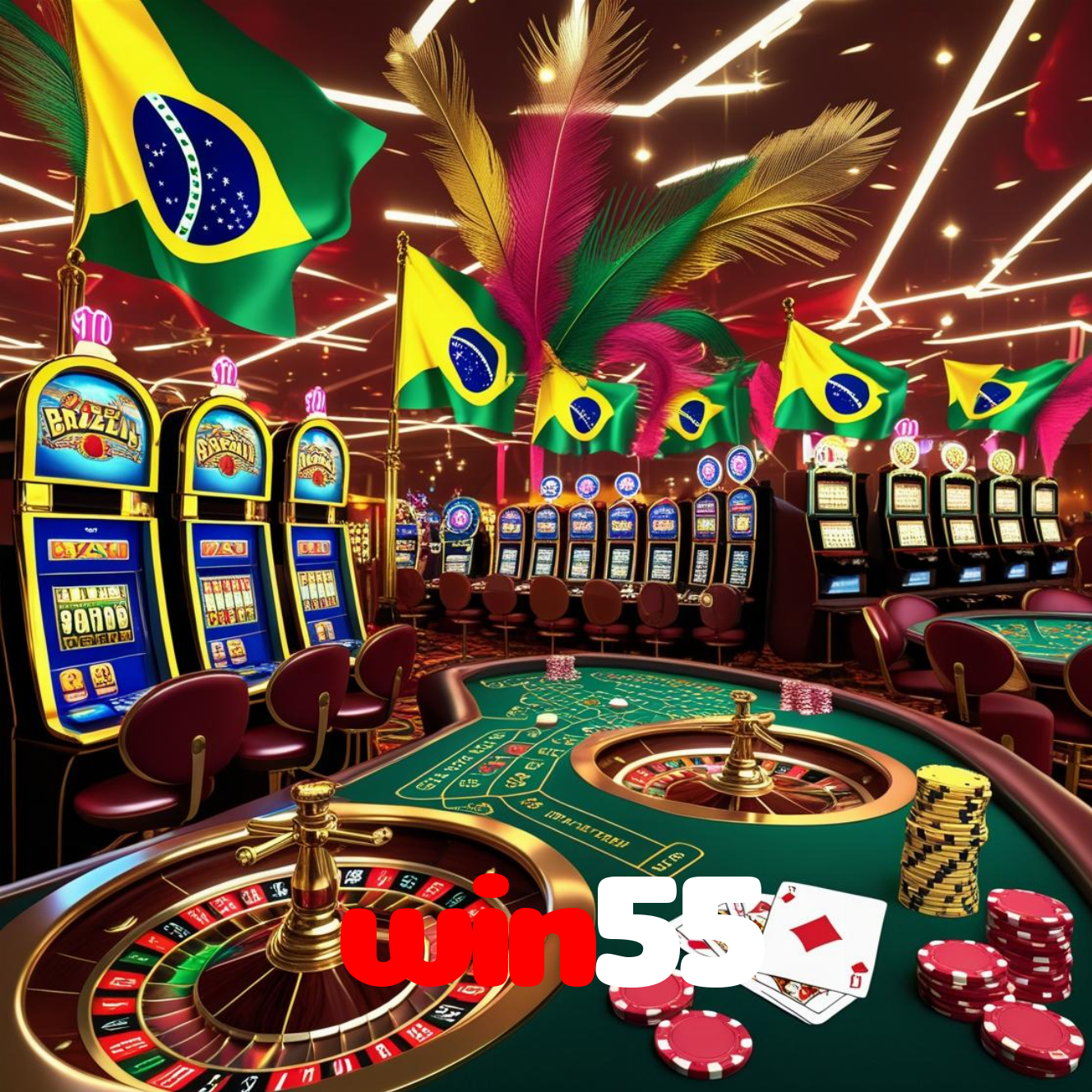 Login no win55