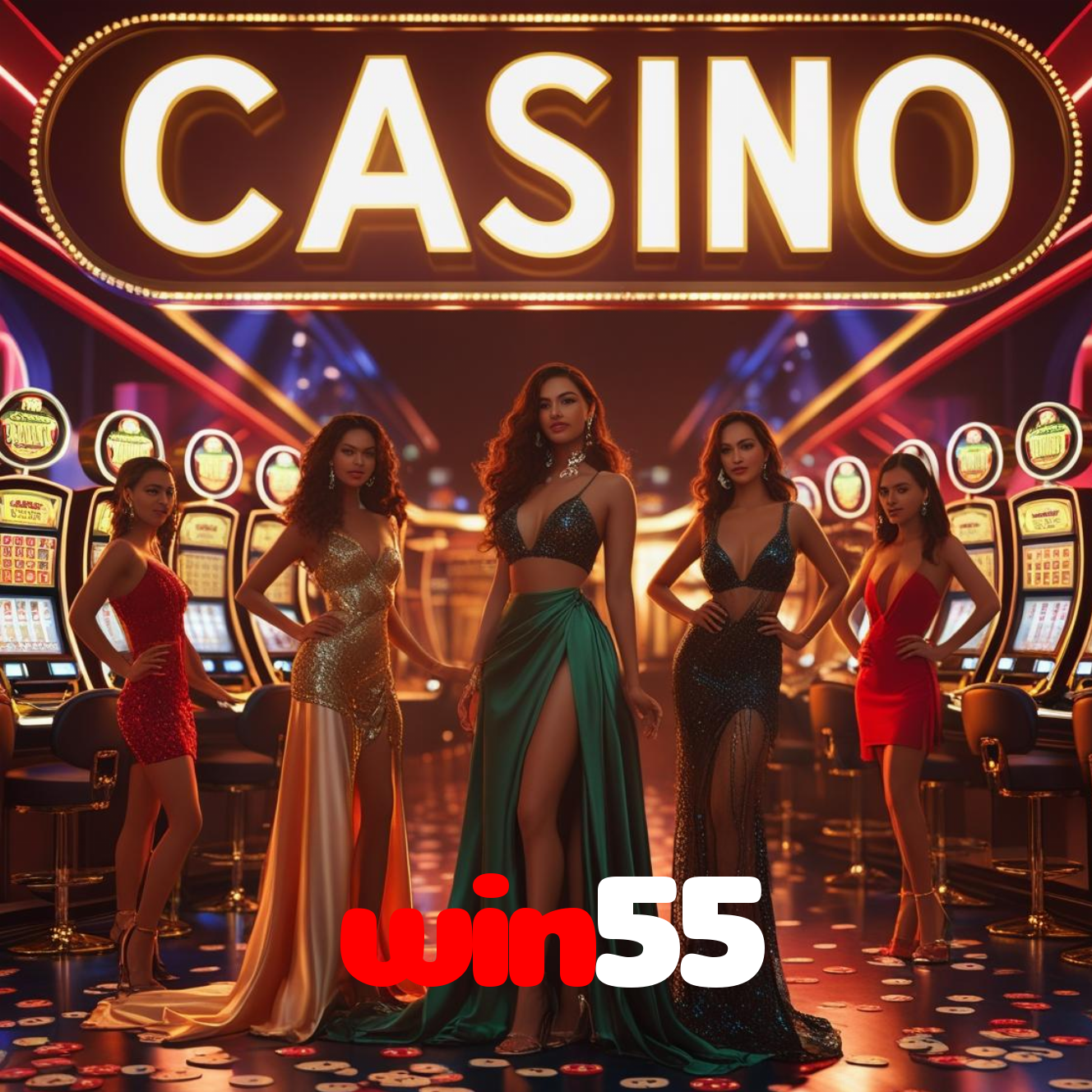 Segurança no win55
