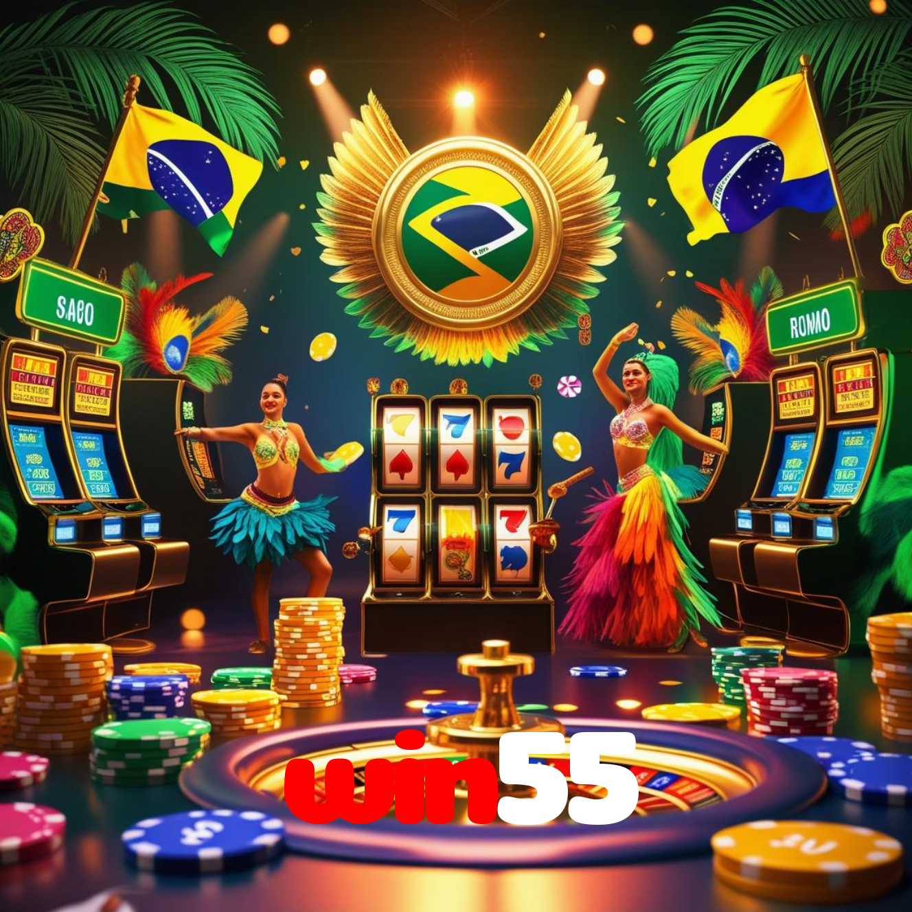 Segurança no win55