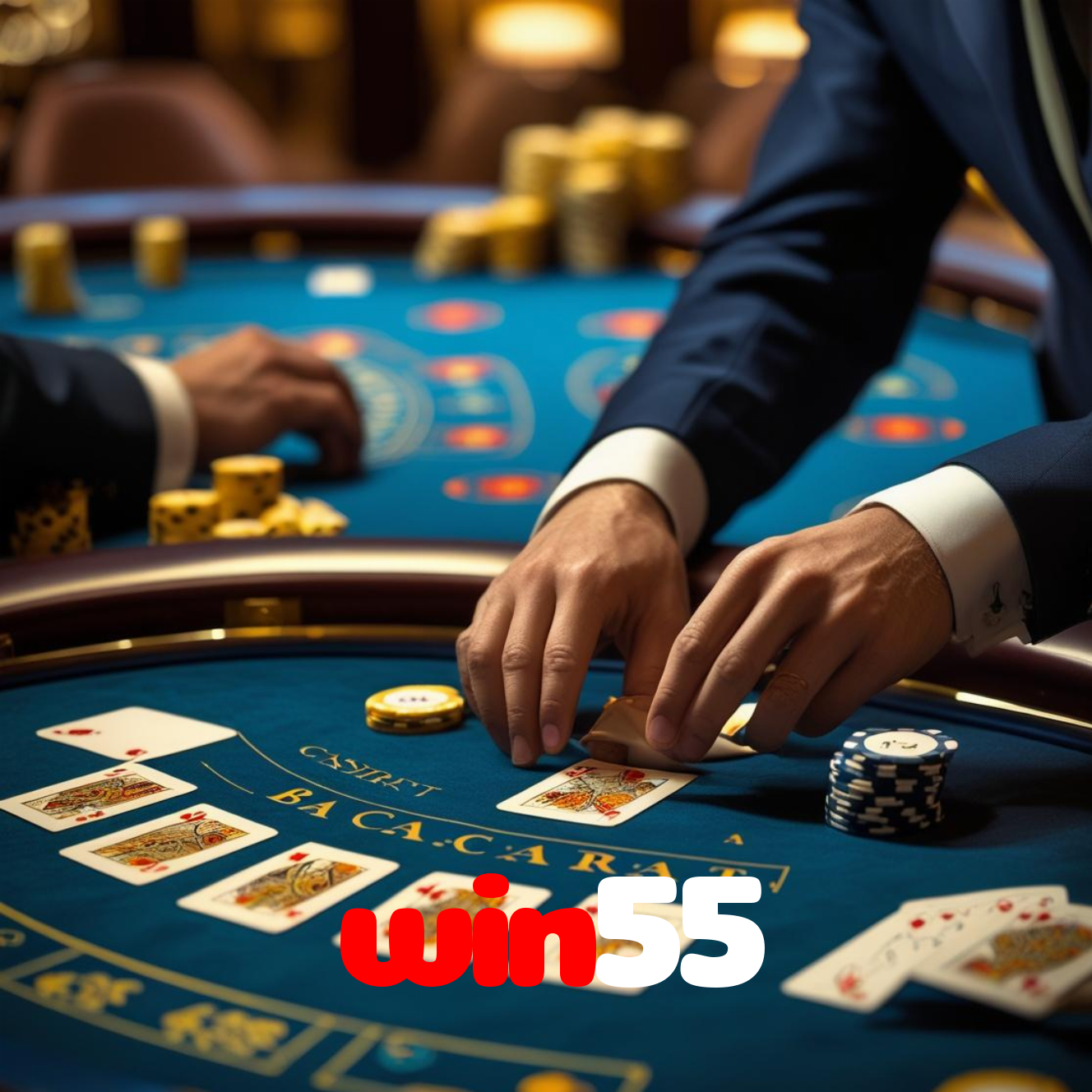 Segurança no win55