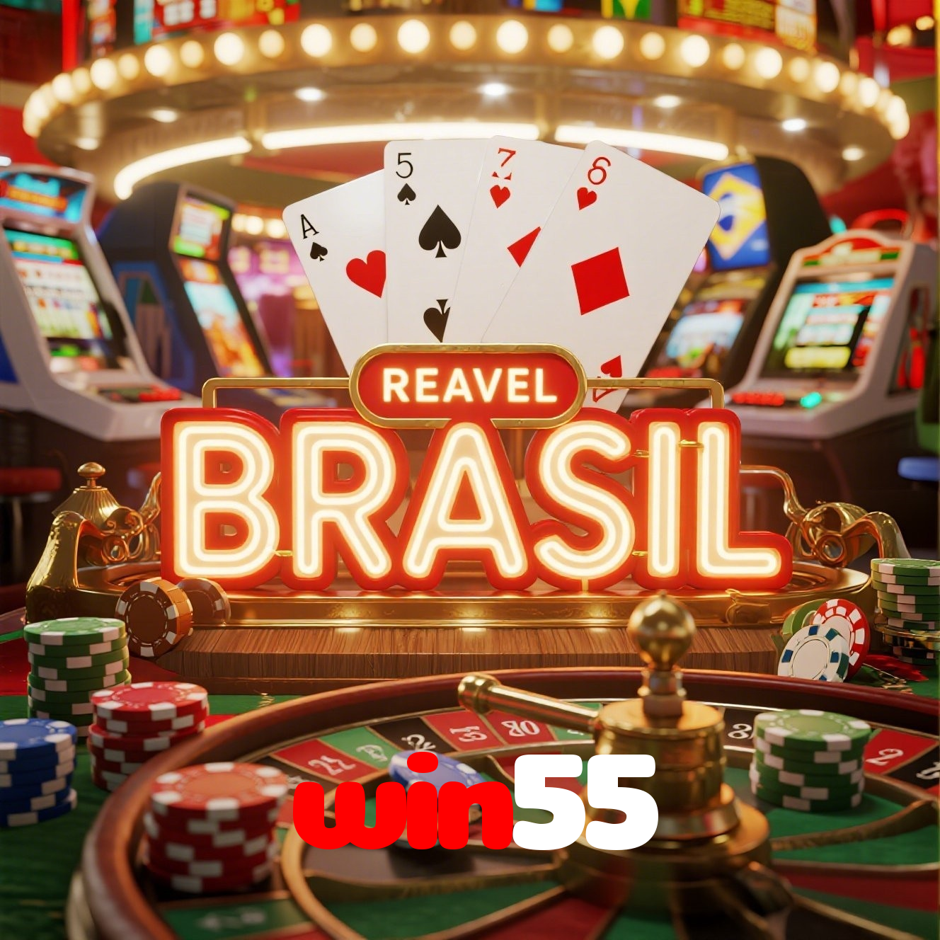 Segurança no win55