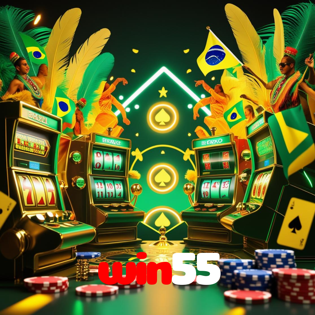 Problemas de Login no win55