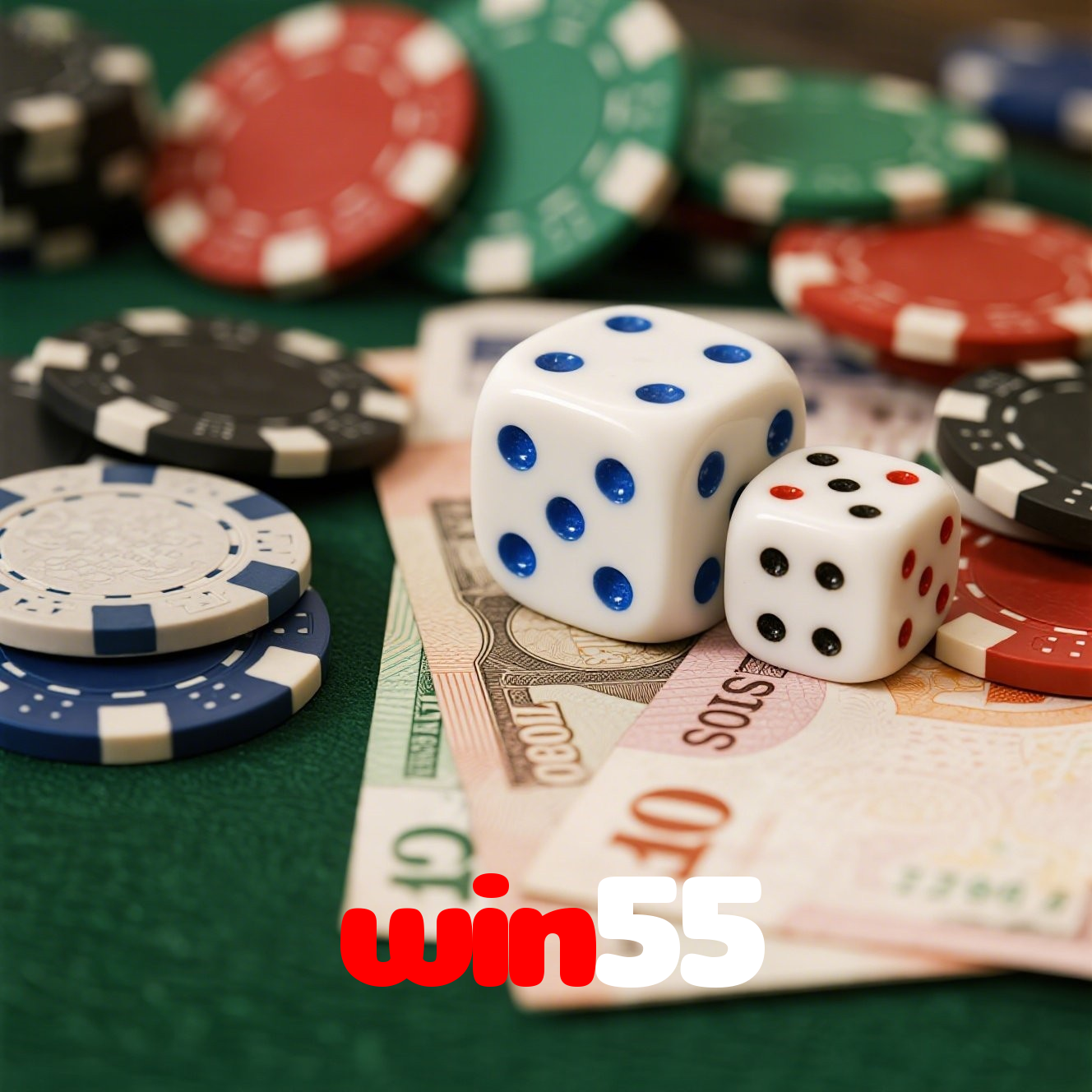 Segurança no win55