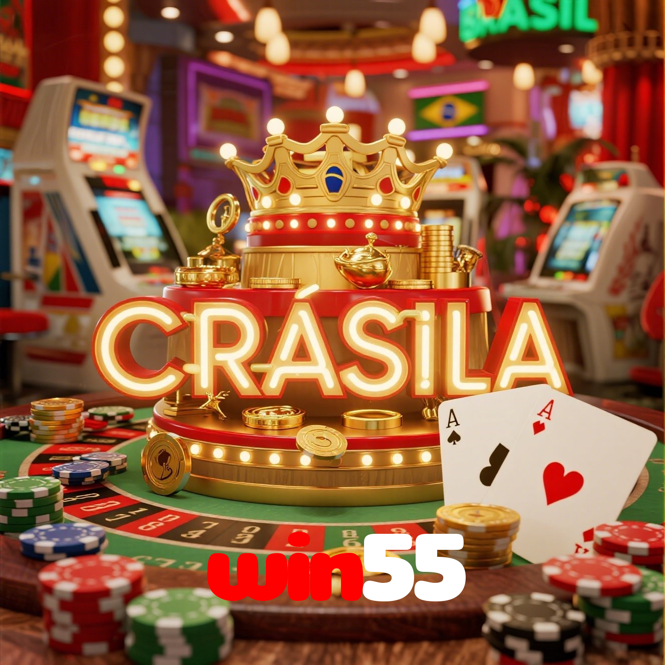 Segurança no win55