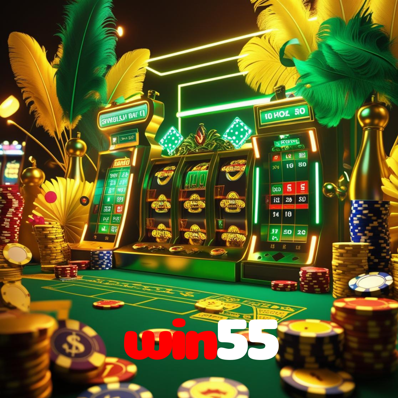 Problemas de Login no win55
