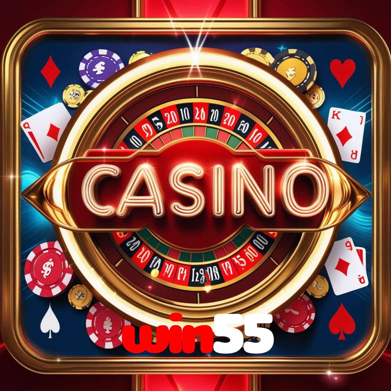 Login no win55