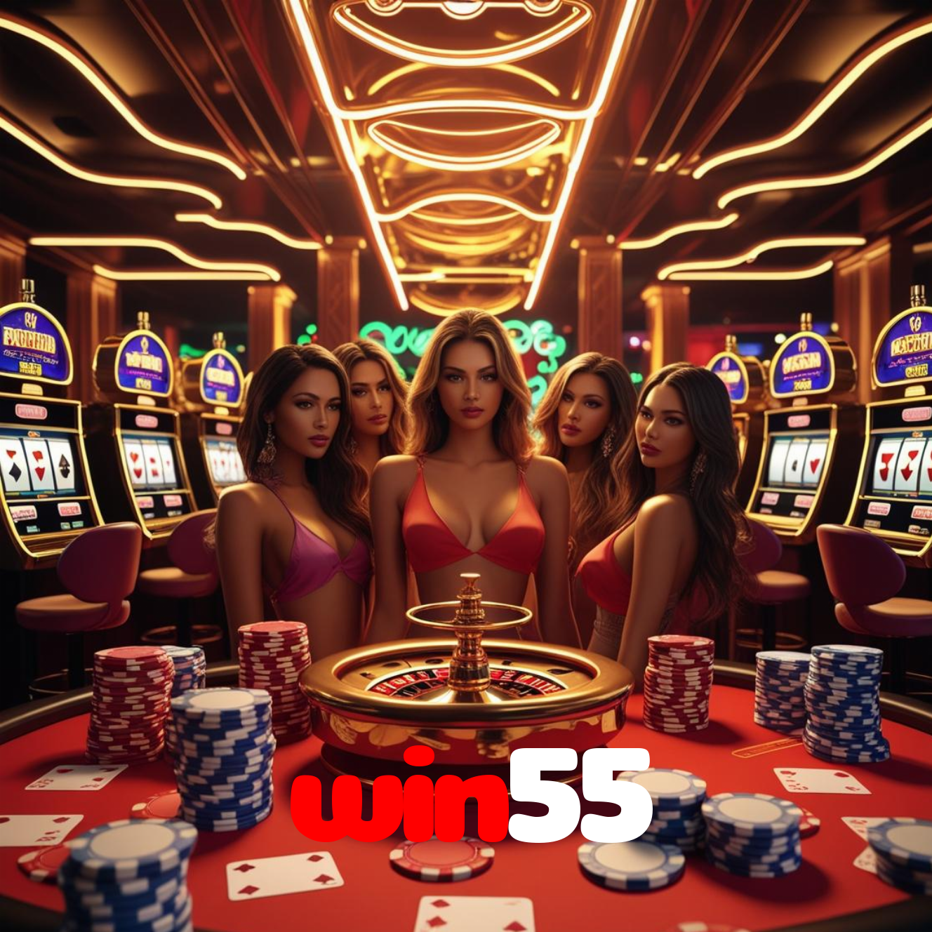 Login no win55