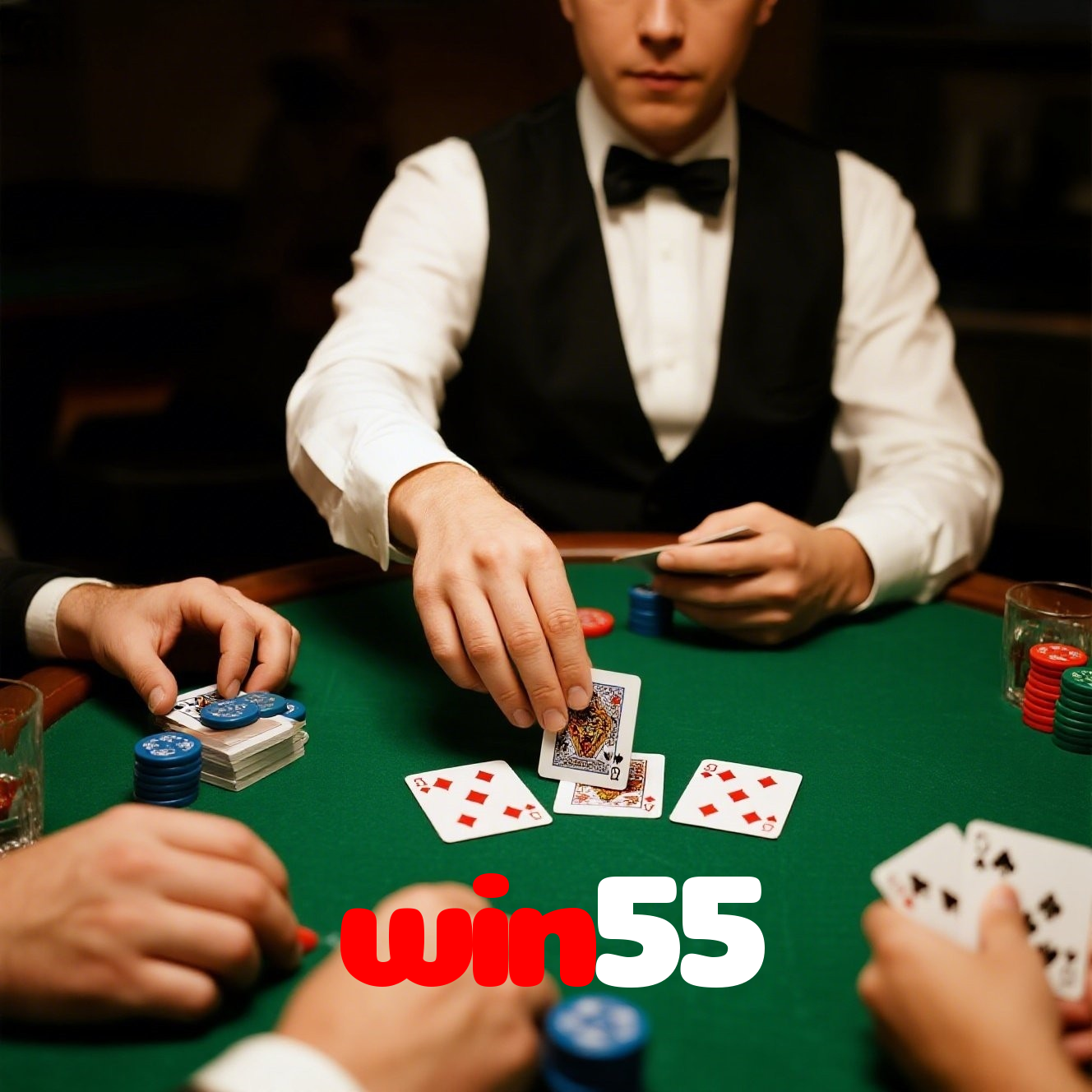 Segurança no win55