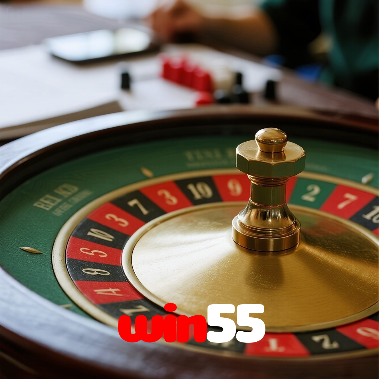 Segurança no win55