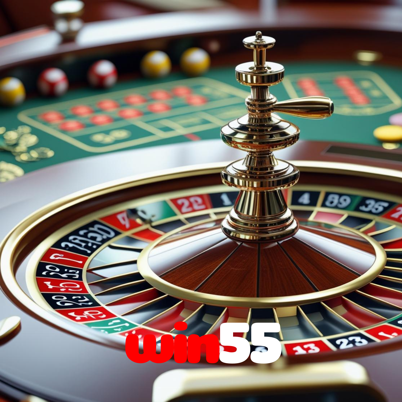 Segurança no win55