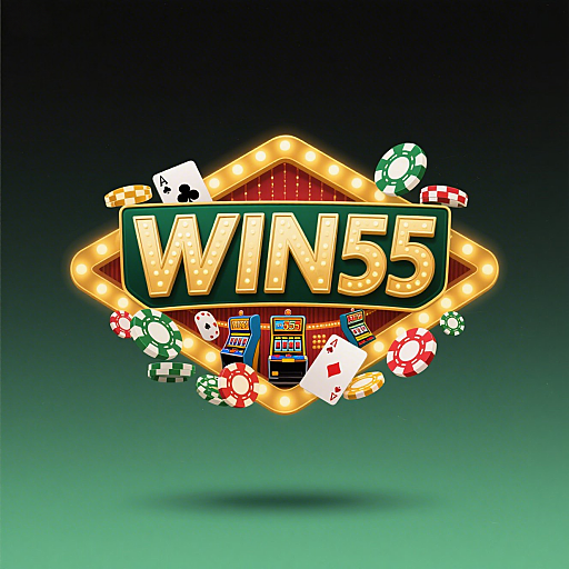Logotipo do win55